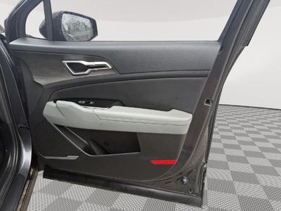 2023 Kia Sportage X-Line AWD