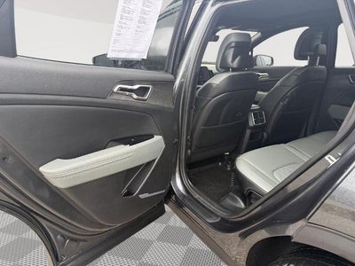 2023 Kia Sportage X-Line AWD