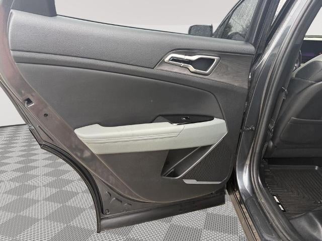 2023 Kia Sportage X-Line AWD