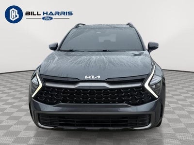2023 Kia Sportage X-Line AWD