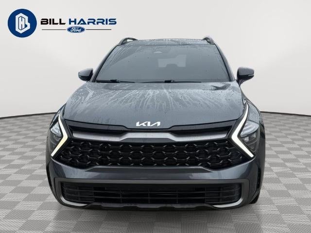 2023 Kia Sportage X-Line AWD