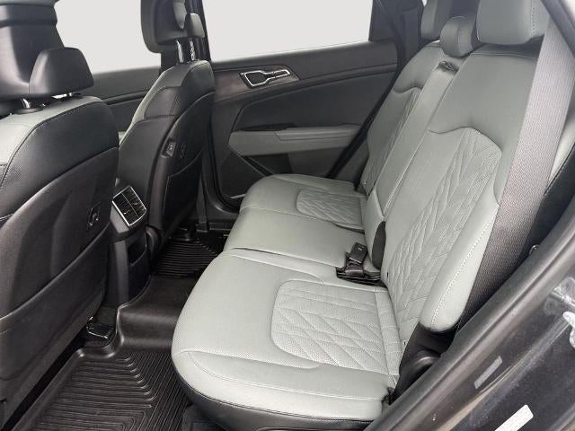 2023 Kia Sportage X-Line AWD