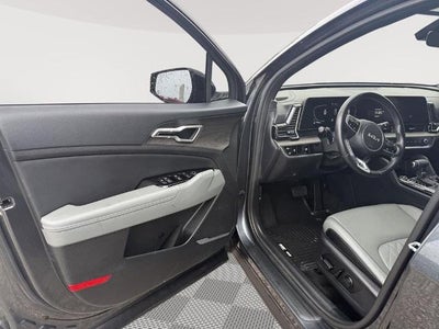 2023 Kia Sportage X-Line AWD