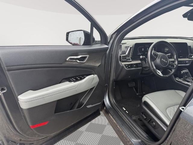 2023 Kia Sportage X-Line AWD