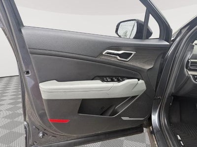 2023 Kia Sportage X-Line AWD