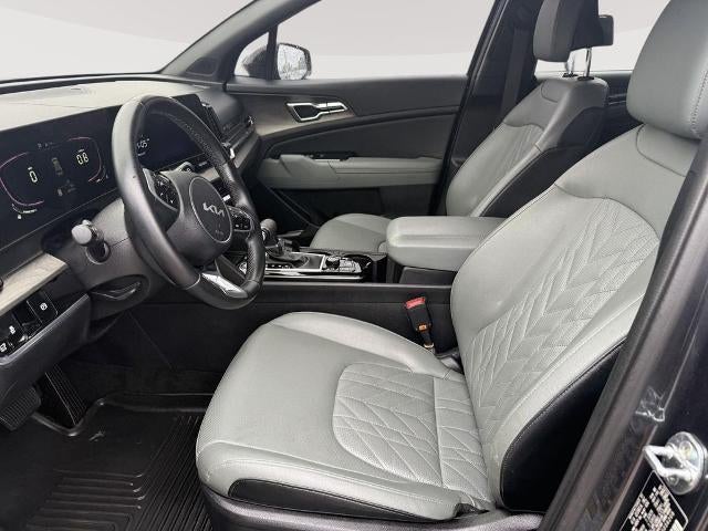 2023 Kia Sportage X-Line AWD