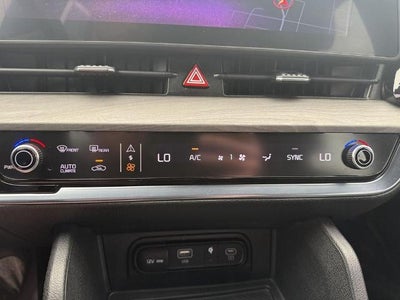 2023 Kia Sportage X-Line AWD