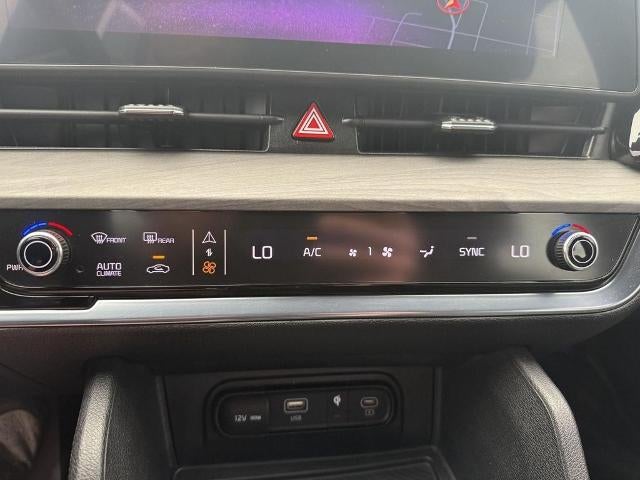 2023 Kia Sportage X-Line AWD