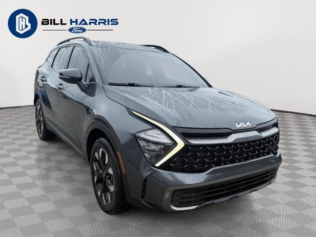 2023 Kia Sportage X-Line AWD