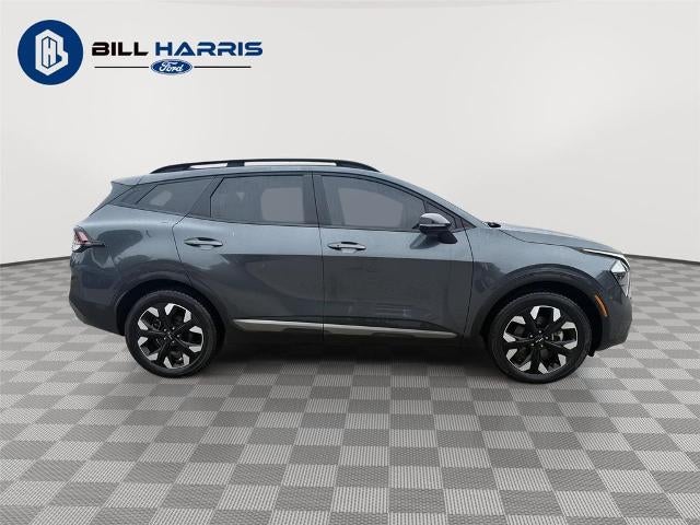 2023 Kia Sportage X-Line AWD