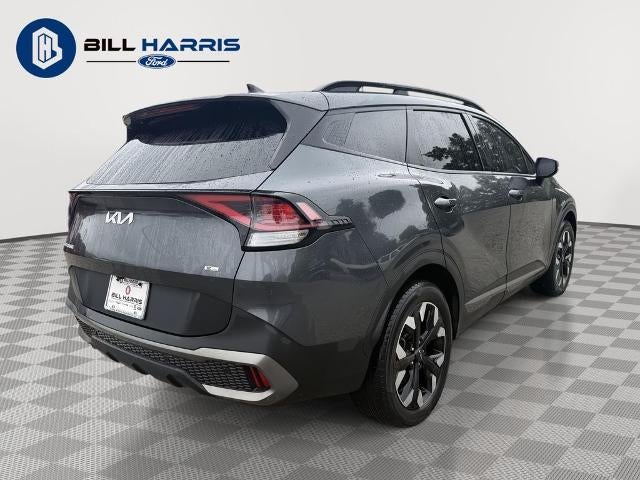 2023 Kia Sportage X-Line AWD