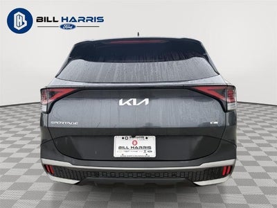 2023 Kia Sportage X-Line AWD