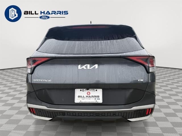 2023 Kia Sportage X-Line AWD