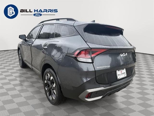 2023 Kia Sportage X-Line AWD