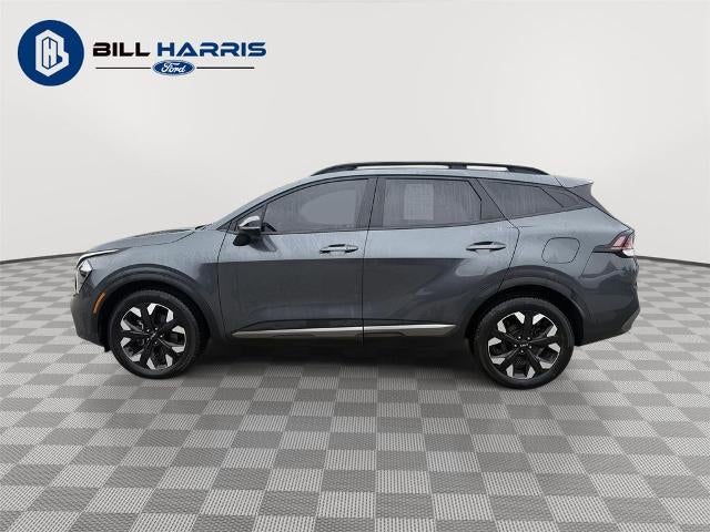 2023 Kia Sportage X-Line AWD