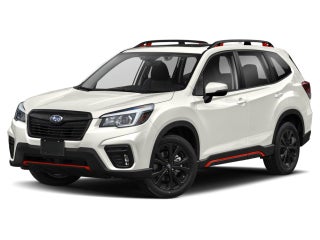 2019 Subaru Forester 2.5i Sport