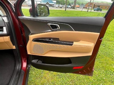 2024 Kia Carnival LX FWD w/Seat Pkg