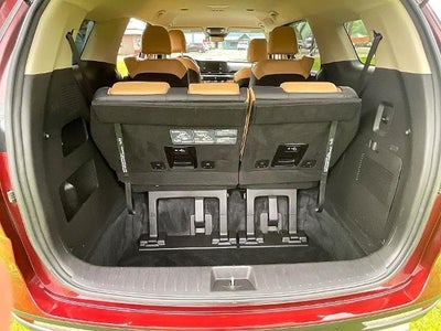 2024 Kia Carnival LX FWD w/Seat Pkg