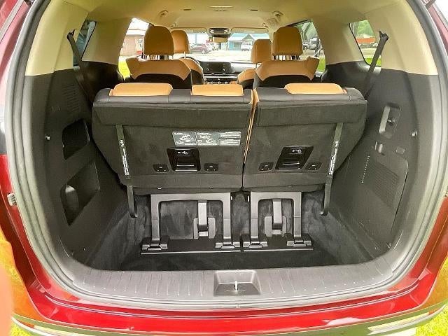 2024 Kia Carnival LX FWD w/Seat Pkg