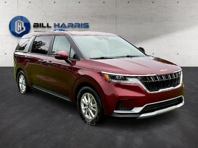 2024 Kia Carnival LX FWD w/Seat Pkg