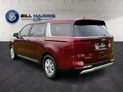 2024 Kia Carnival LX FWD w/Seat Pkg