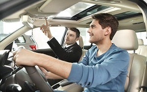 Schedule a test drive at Bill Harris Auto Center in Ashland, OH.